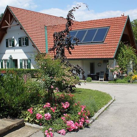 Buschenschank Orsl Wildbach 外观 照片