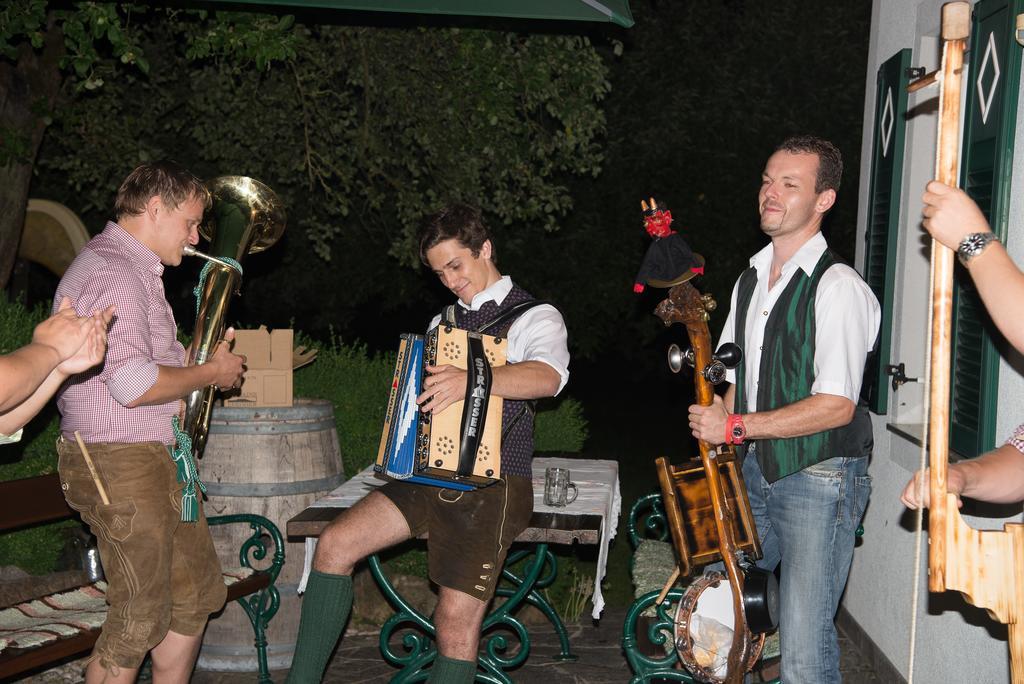 Buschenschank Orsl Wildbach 外观 照片