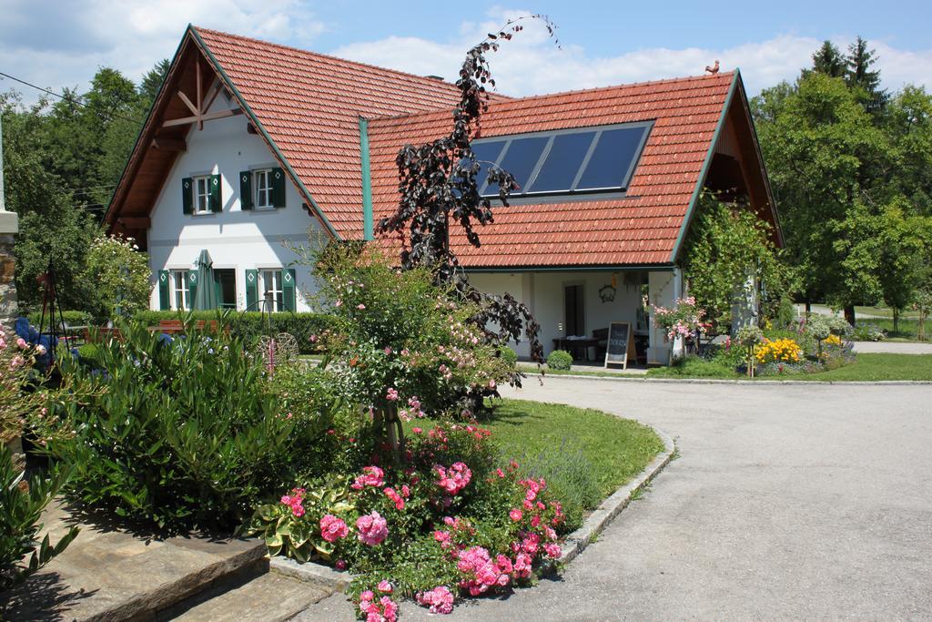 Buschenschank Orsl Wildbach 外观 照片