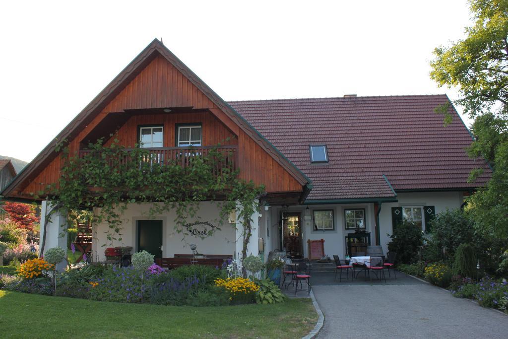 Buschenschank Orsl Wildbach 外观 照片